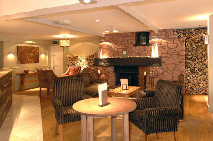 Potters Heron Hotel Romsey Nhà hàng bức ảnh