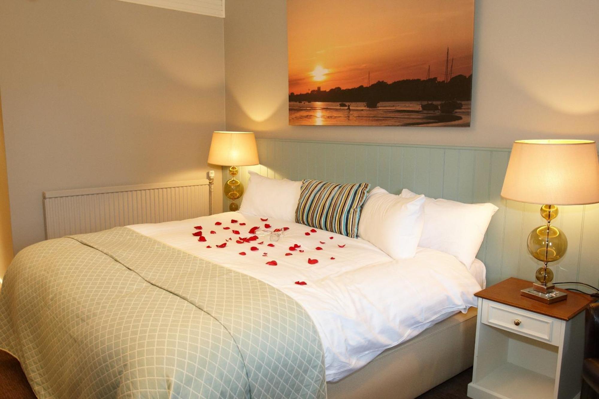 Potters Heron Hotel Romsey Ngoại thất bức ảnh