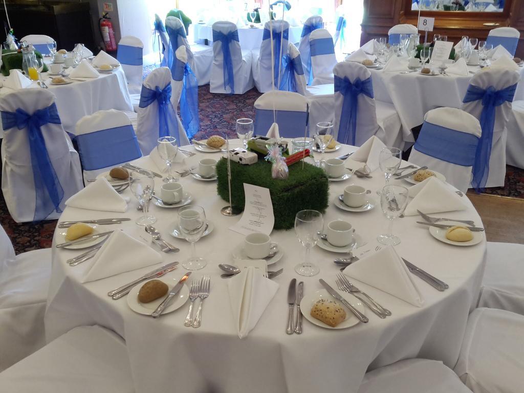 Potters Heron Hotel Romsey Ngoại thất bức ảnh
