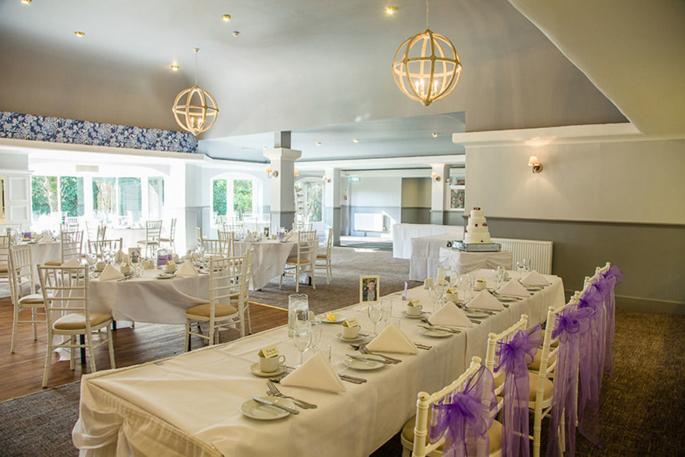 Potters Heron Hotel Romsey Ngoại thất bức ảnh