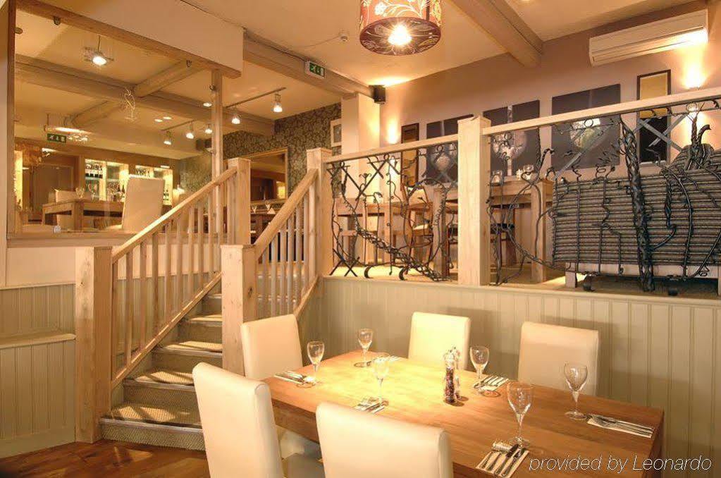 Potters Heron Hotel Romsey Ngoại thất bức ảnh