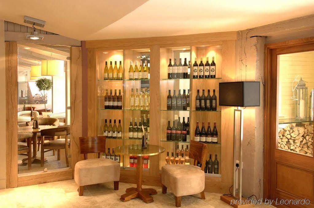 Potters Heron Hotel Romsey Ngoại thất bức ảnh