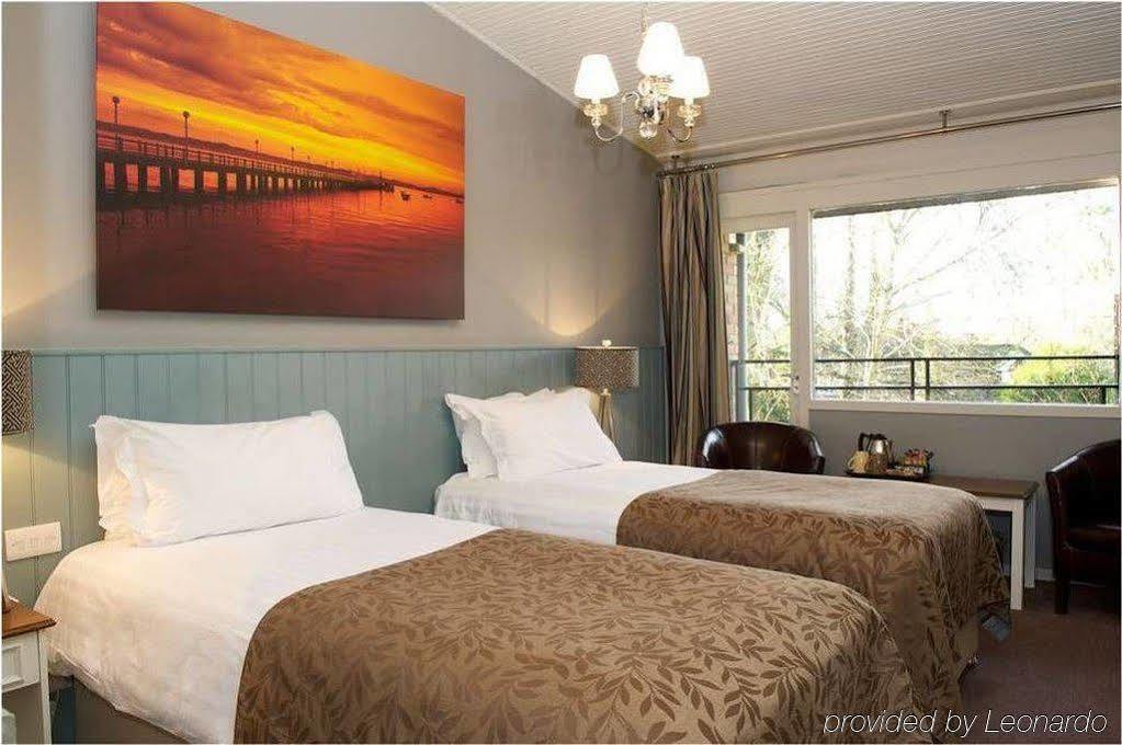 Potters Heron Hotel Romsey Ngoại thất bức ảnh