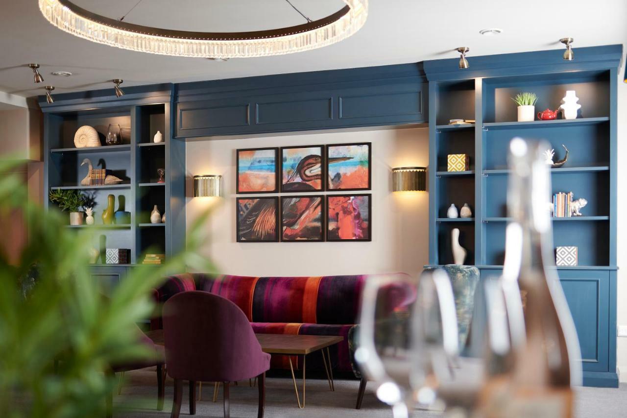 Potters Heron Hotel Romsey Ngoại thất bức ảnh